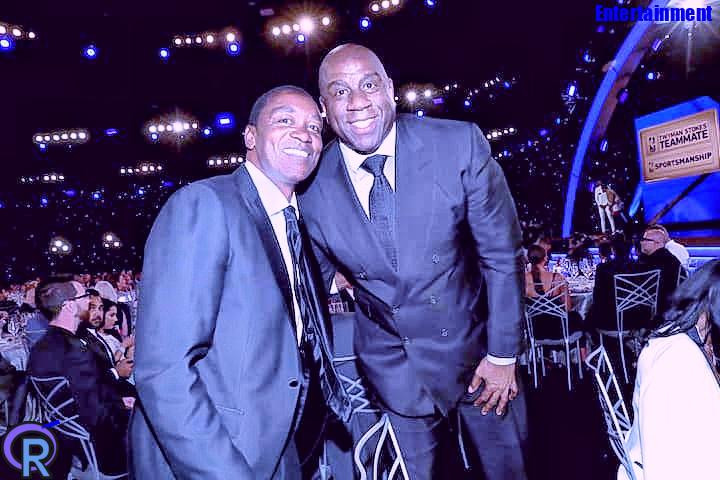 How Much Is Magic Johnson Worth